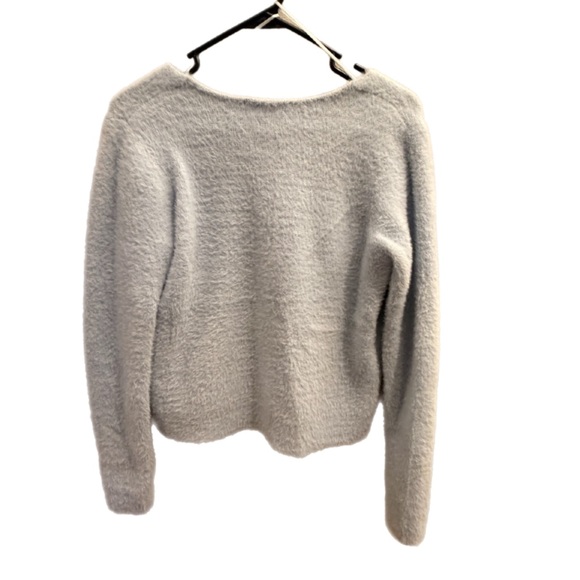 Rachel Zoe Light blue Women's Cardigan - Picture 2 of 3